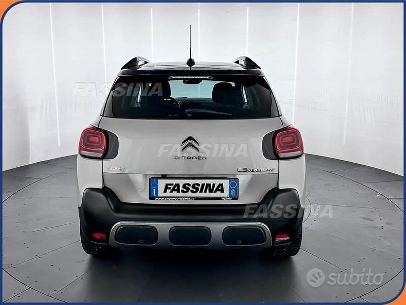 Citroen C3 Aircross 2021 photo 5