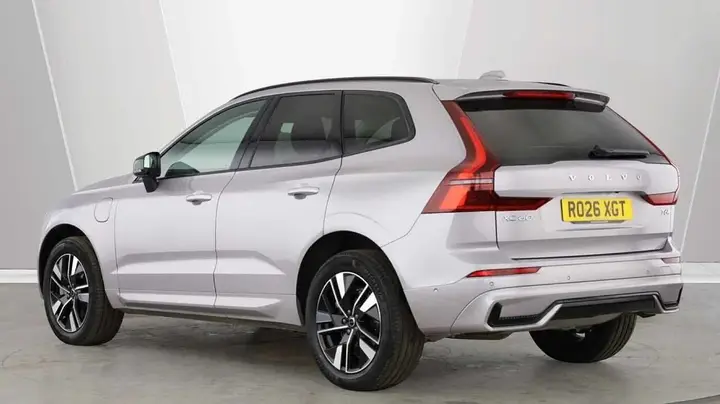 Volvo Xc60 2026 photo 3