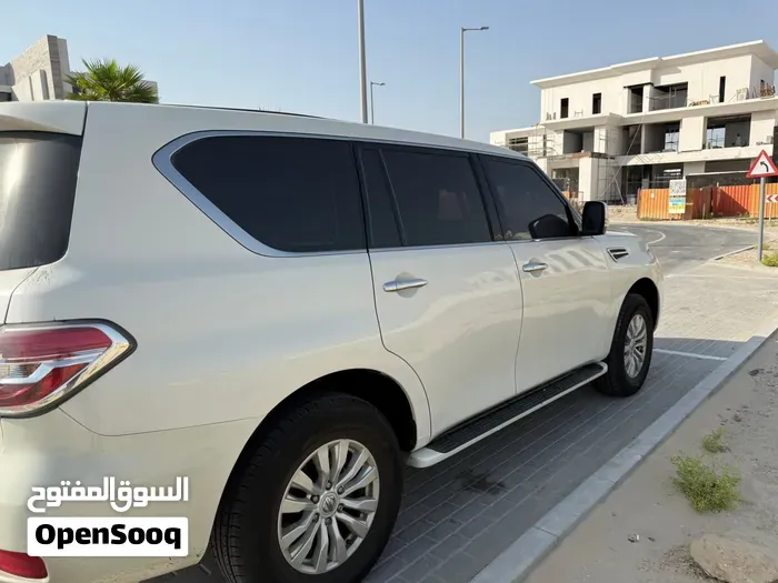 Nissan Patrol 2017 photo 4