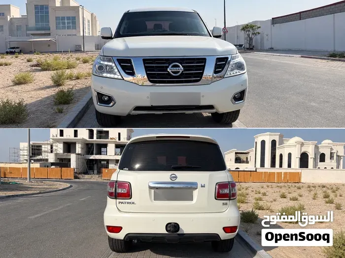 Nissan Patrol