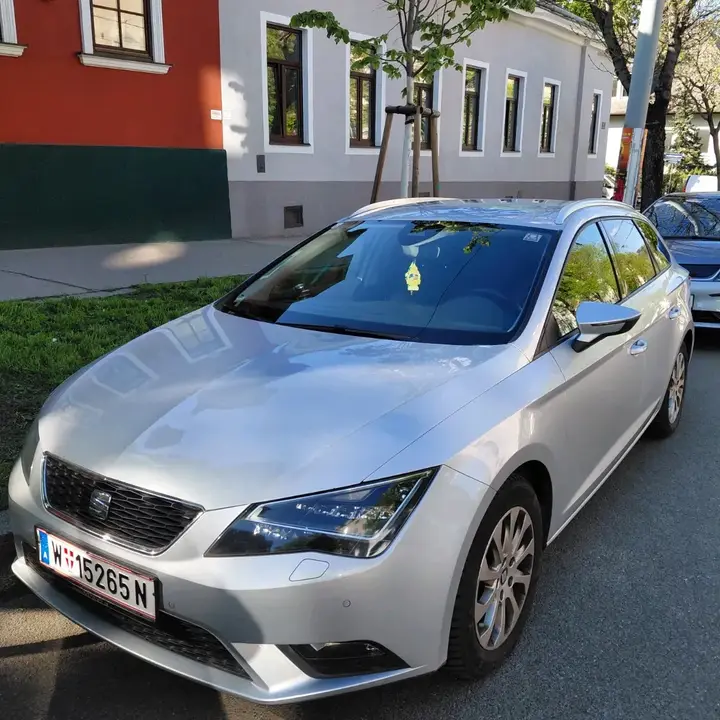 Seat Leon 2016 photo 2