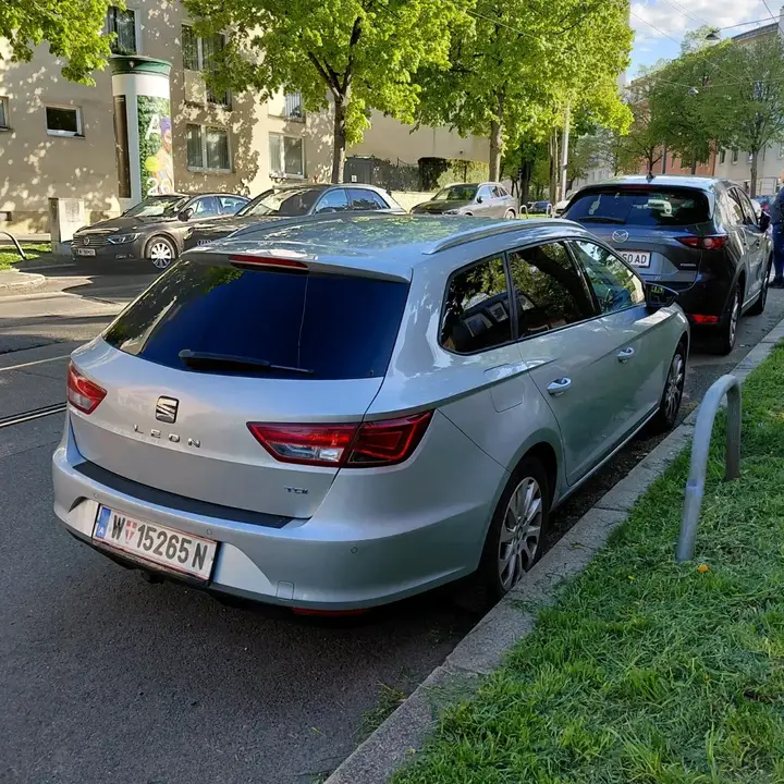 Seat Leon 2016 photo 3