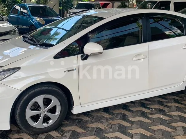 Toyota Prius 2013 photo 3