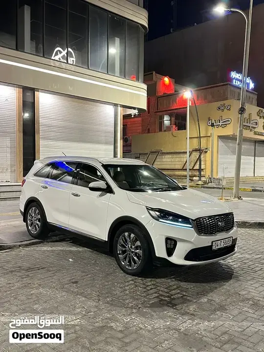 Kia Sorento 2018 photo 2
