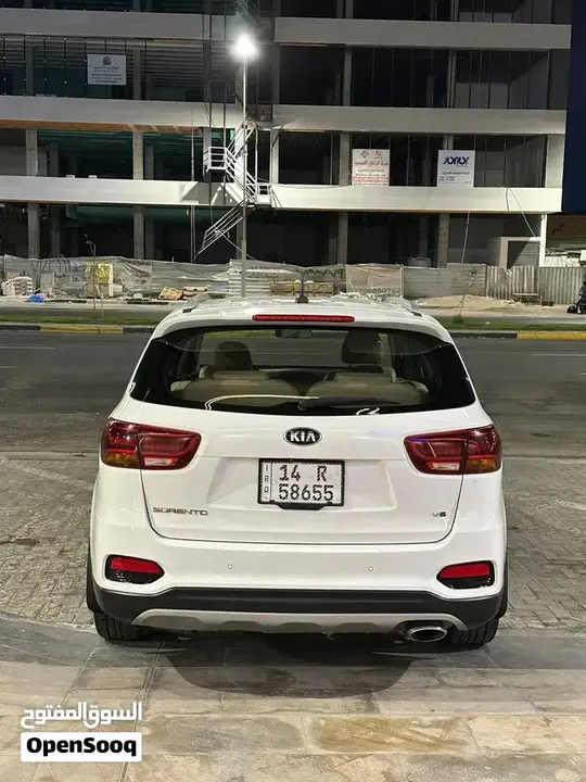 Kia Sorento 2018 photo 4