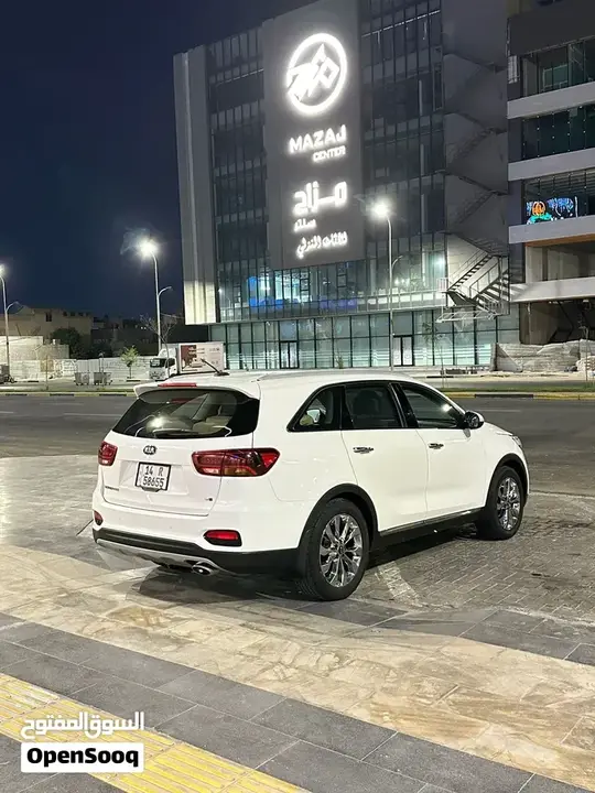 Kia Sorento 2018 photo 3
