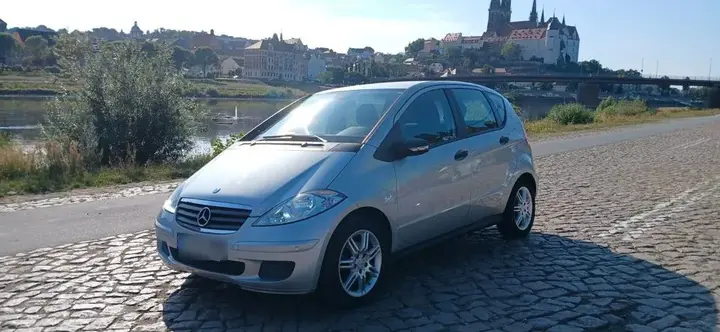 Mercedes-Benz A 180 Cdi Classic