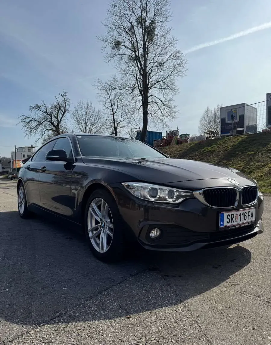 BMW 4 Series