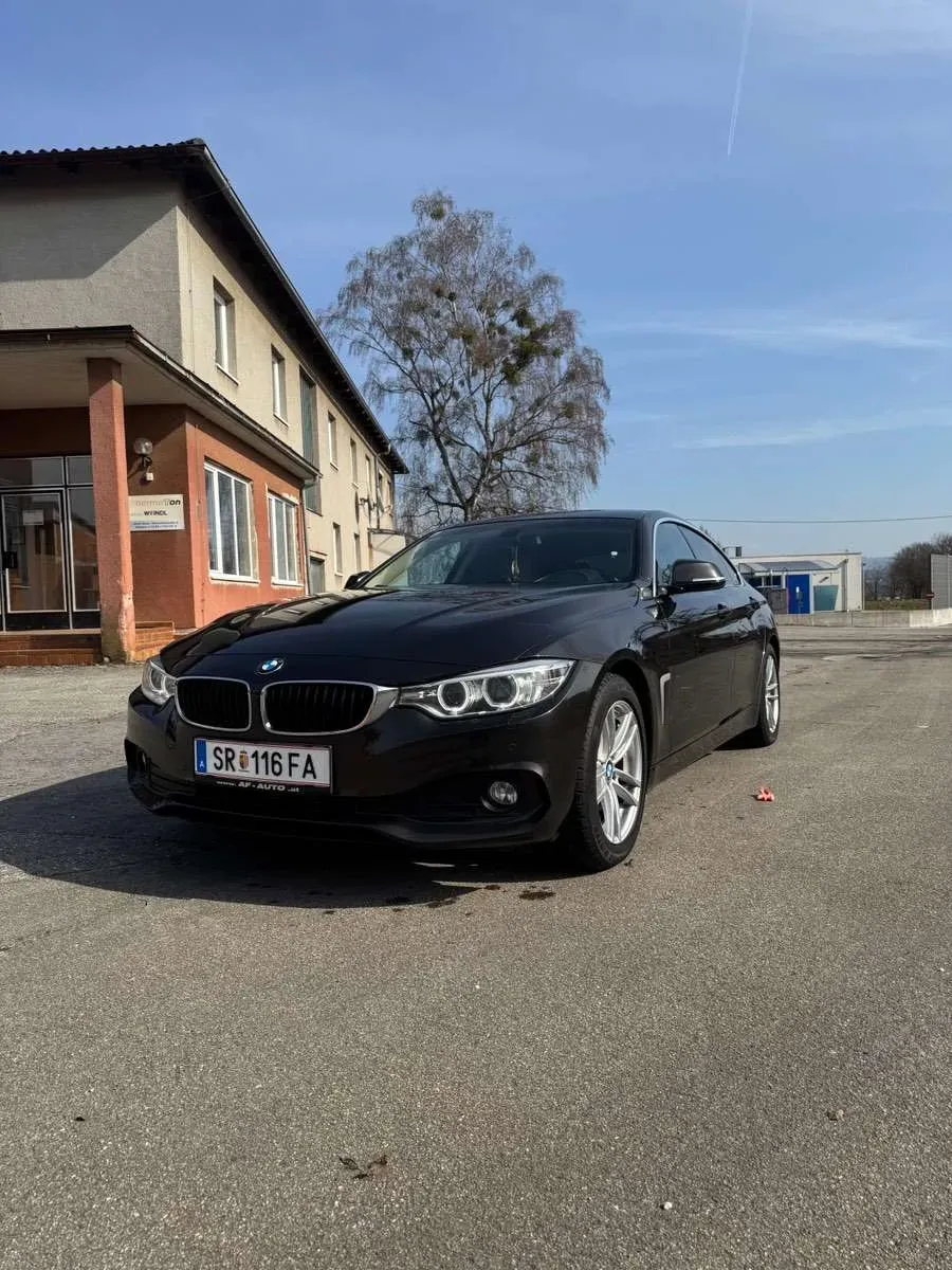 BMW 4 Series 2016 photo 2
