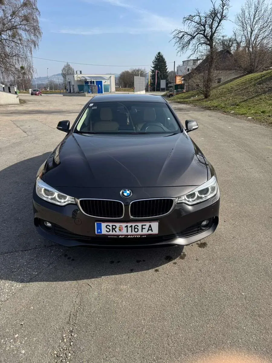 BMW 4 Series 2016 photo 3