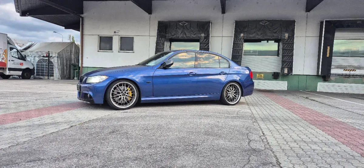 BMW 3 Series 2008 photo 3