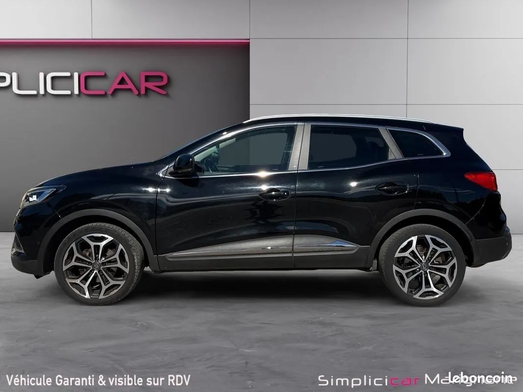 Renault Kadjar 2020 photo 5
