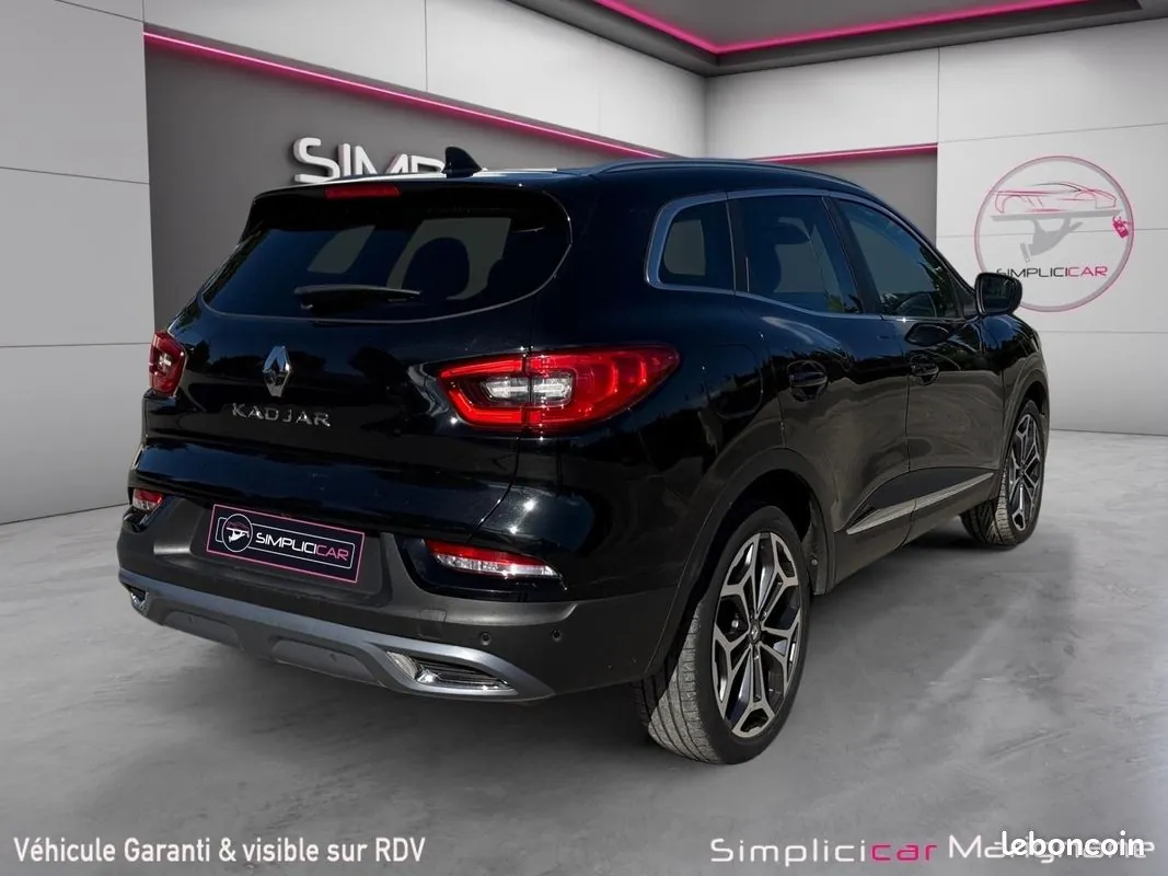 Renault Kadjar 2020 photo 3