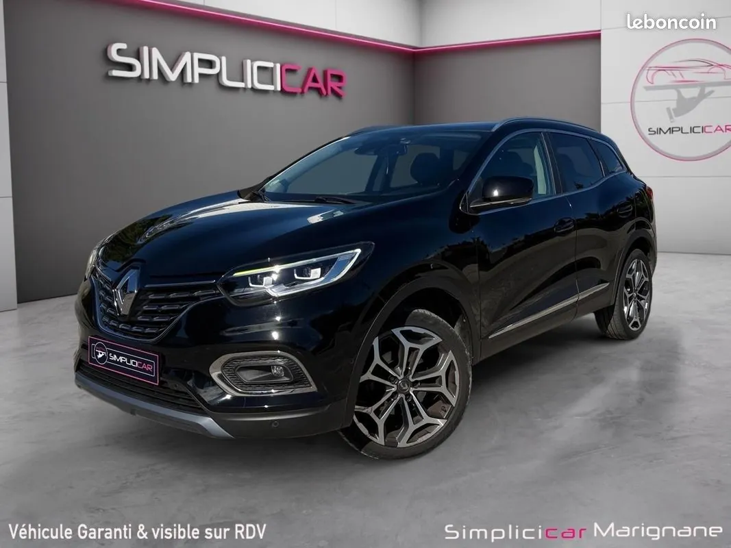 Renault Kadjar 2020 photo 4
