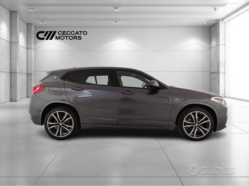 BMW X2 2019 photo 3