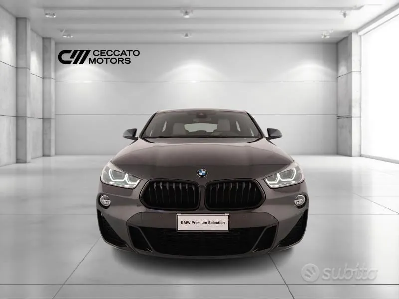 BMW X2 2019 photo 2