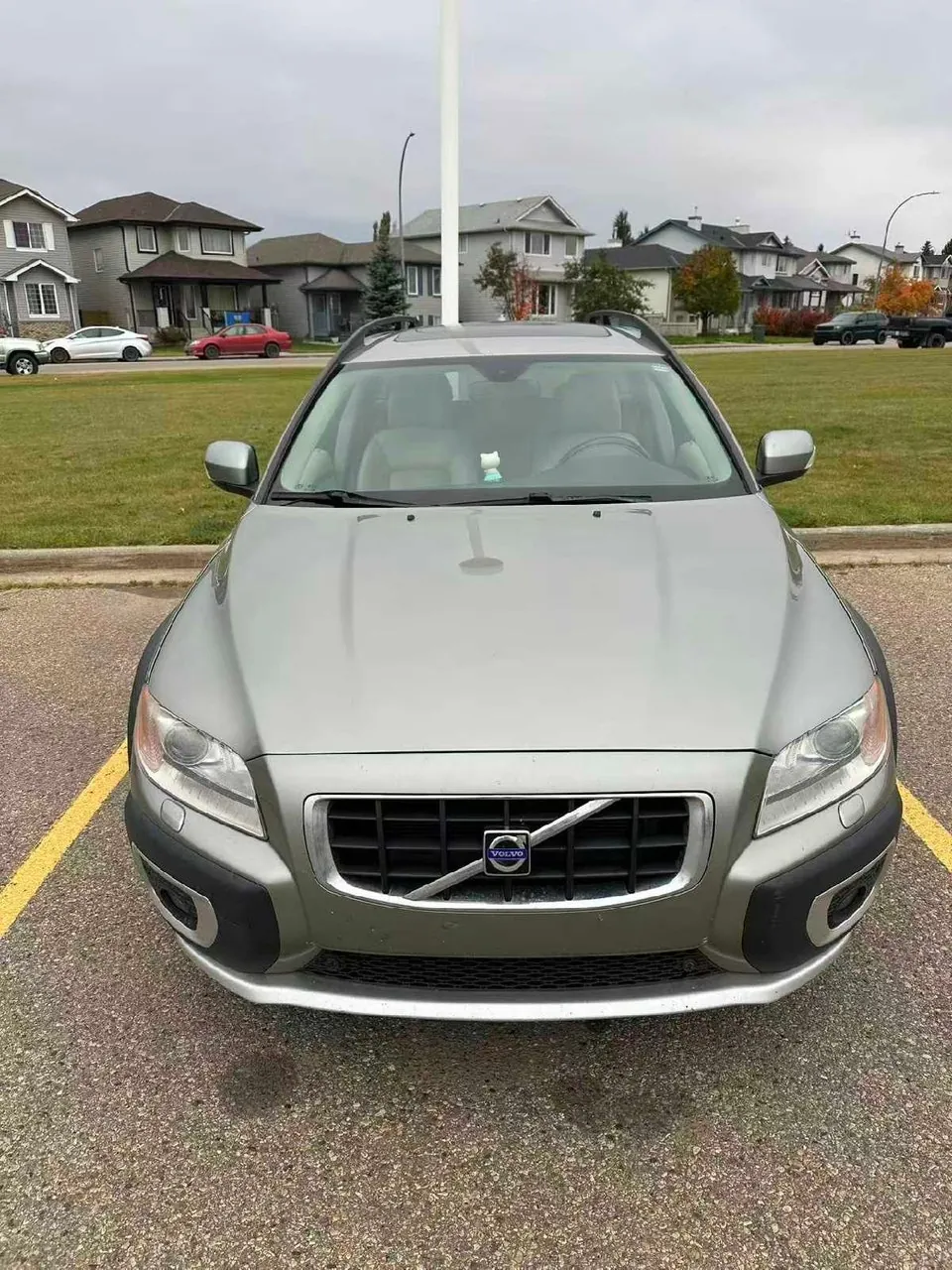 Volvo Xc70