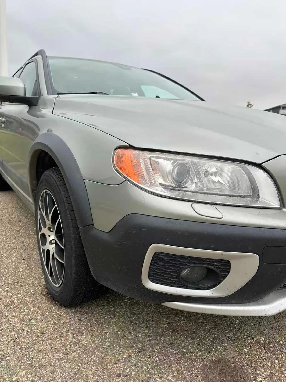 Volvo Xc70 2008 photo 2
