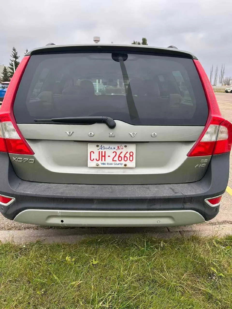Volvo Xc70 2008 photo 5