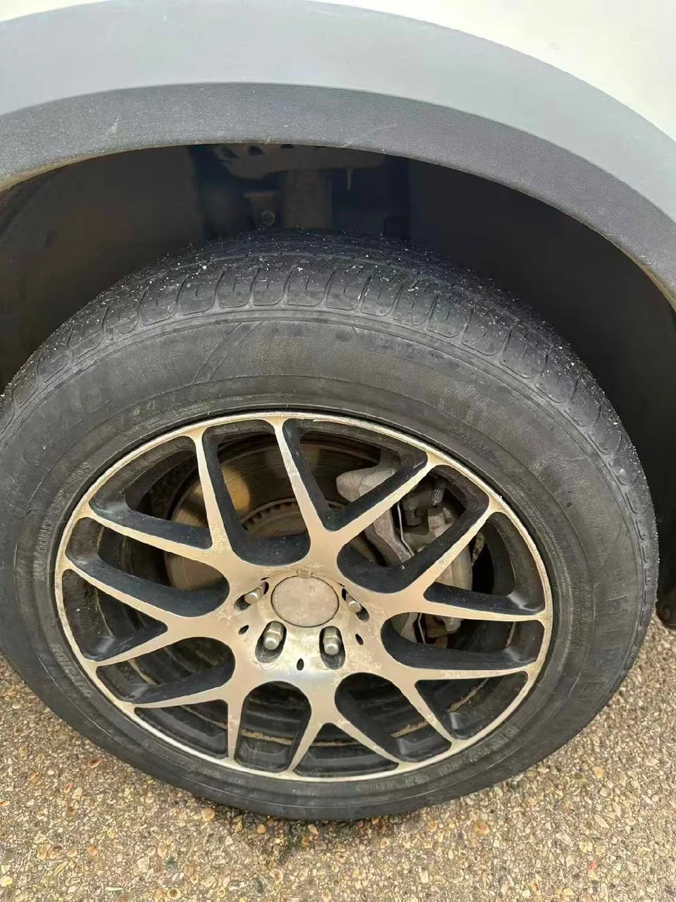 Volvo Xc70 2008 photo 4