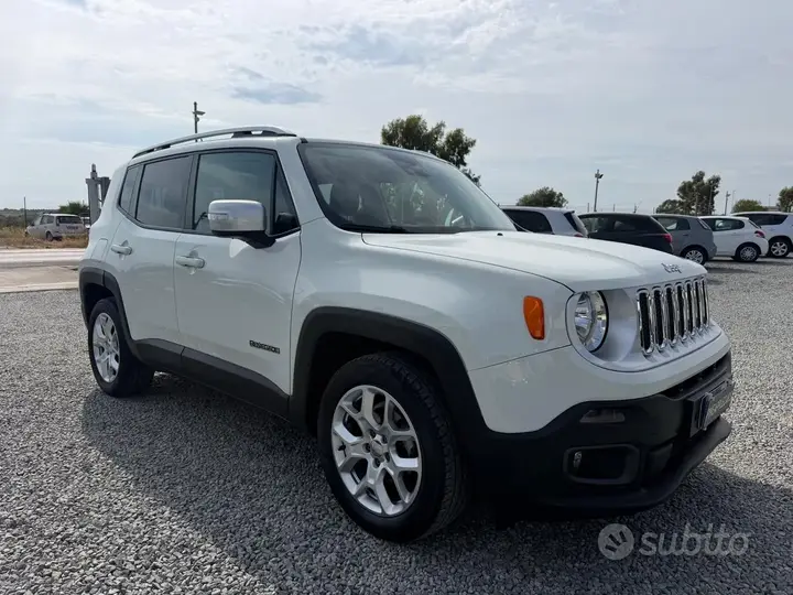 Jeep Renegade 2015 photo 4