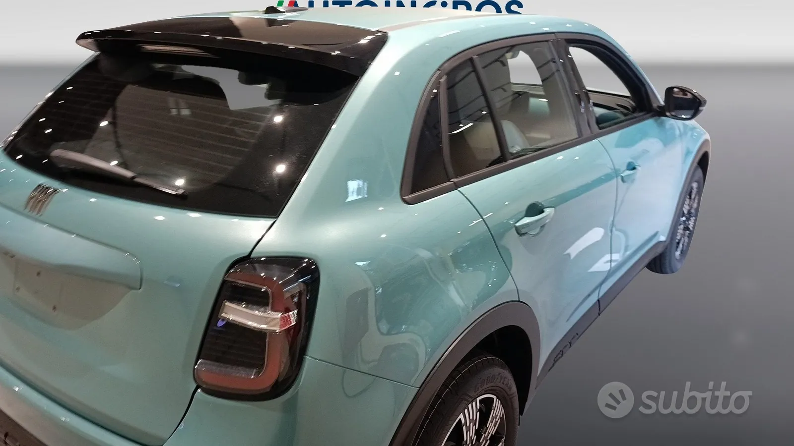 Fiat 600 2023 photo 5