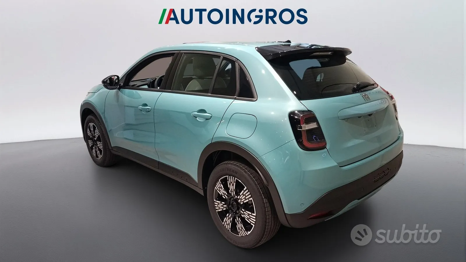 Fiat 600 2023 photo 3