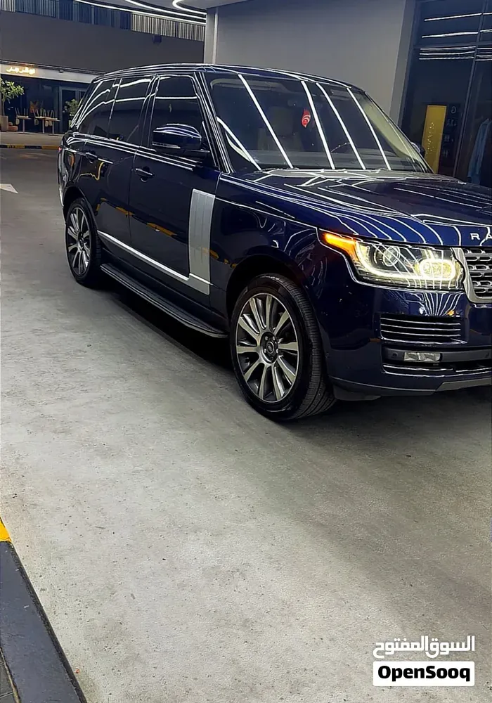 Land Rover Hse V8 2015 photo 5