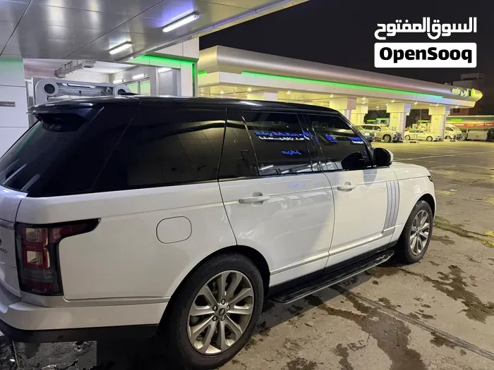 Land Rover Hse V8 2015 photo 4