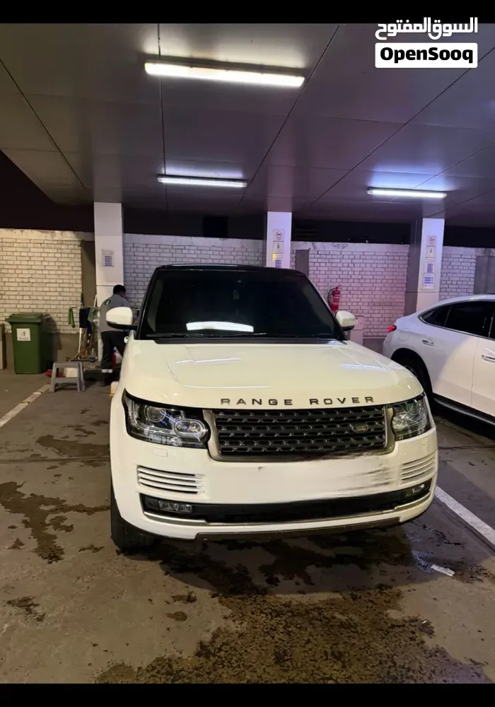 Land Rover Hse V8 2015 photo 2