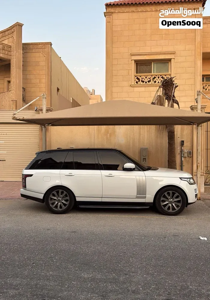 Land Rover Hse V8 2015 photo 3