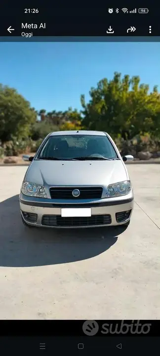 Fiat Punto