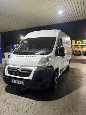 Citroen Jumper