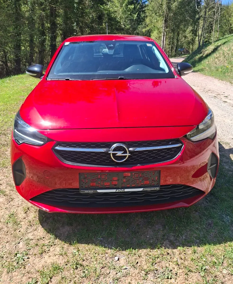 Opel Corsa 2021 photo 3