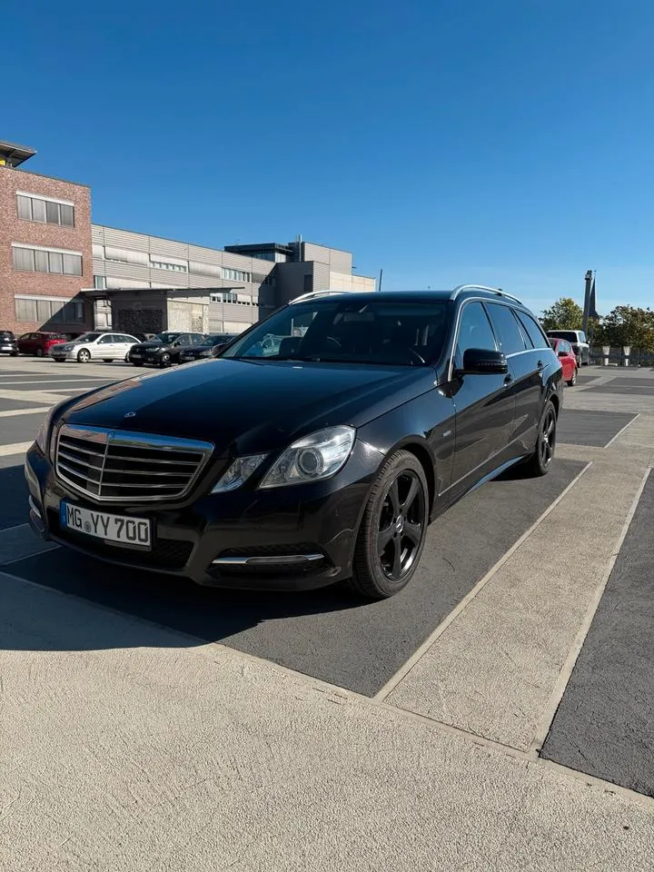 Mercedes-Benz E350 Cdi