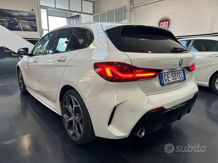 BMW 1 Series 2021 photo 3