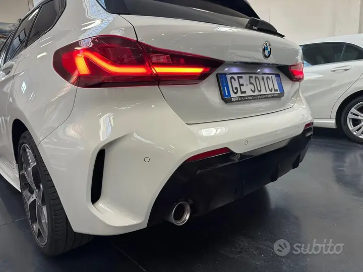BMW 1 Series 2021 photo 4