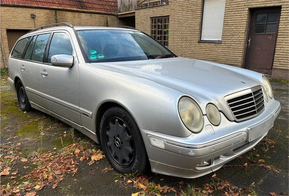 Mercedes-Benz E 320 Cdi