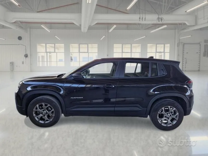 Jeep Avenger 2023 photo 5