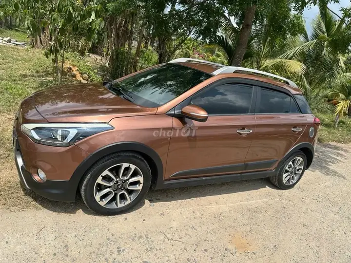 Hyundai I20 2015 photo 4