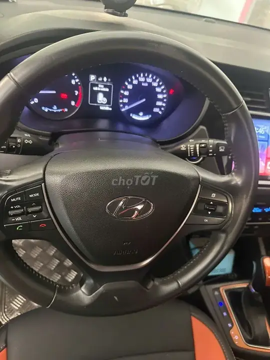 Hyundai I20 2015 photo 5