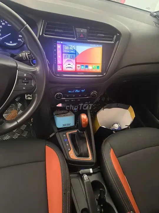 Hyundai I20 2015 photo 2