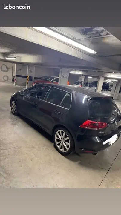 Volkswagen Golf 2013 photo 2