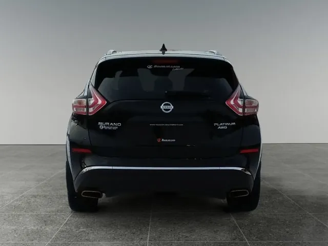 Nissan Murano 2017 photo 5