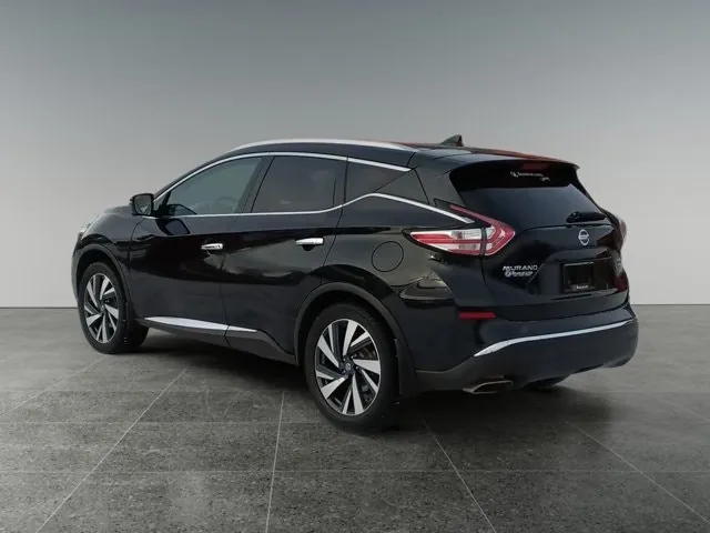 Nissan Murano 2017 photo 4