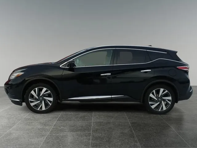 Nissan Murano 2017 photo 2