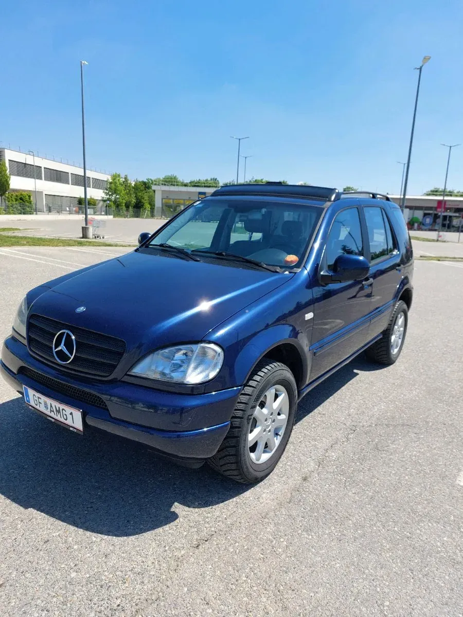 Mercedes-Benz M-Class
