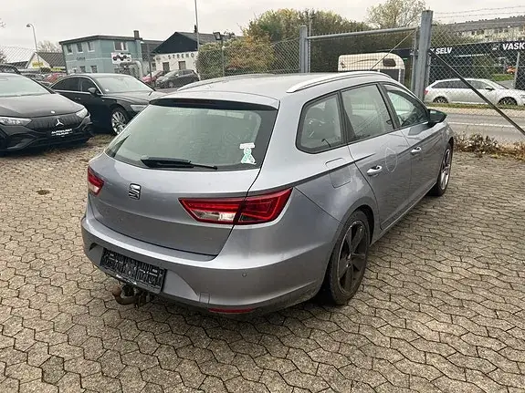 Seat Leon 2016 photo 3