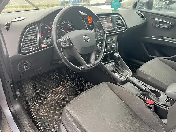 Seat Leon 2016 photo 4