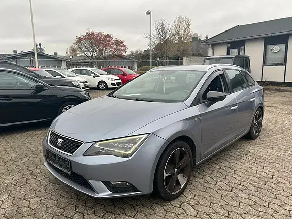 Seat Leon 2016 photo 2